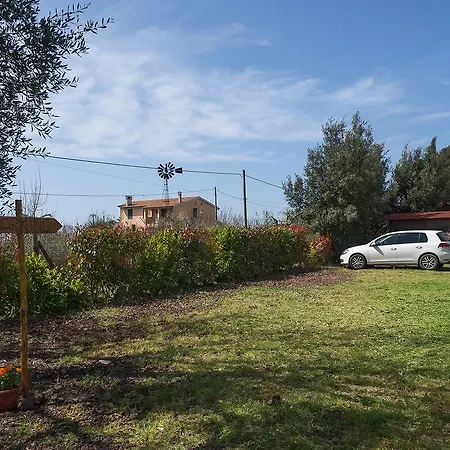 Corte Degli Struzzi Pescia Romana