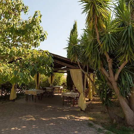Séjour à la ferme Corte Degli Struzzi Pescia Romana