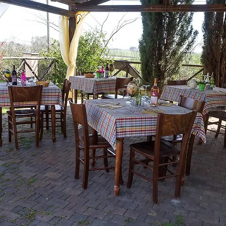 Corte Degli Struzzi Séjour à la ferme Pescia Romana