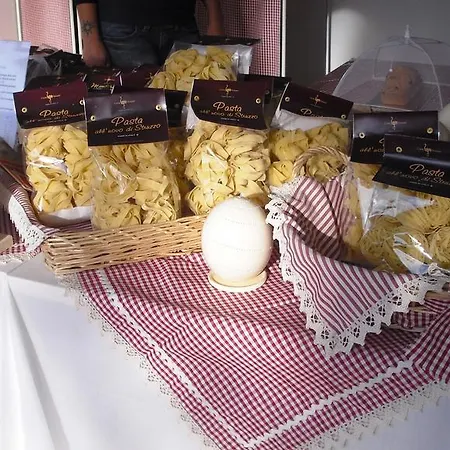 Corte Degli Struzzi Pescia Romana